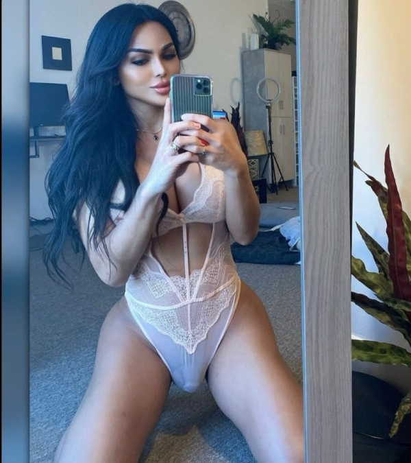 Транссексуалка Мила