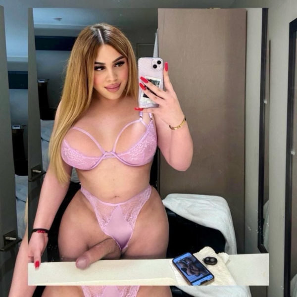 Транссексуалка Регина