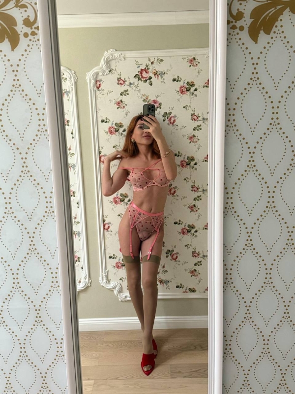 Транссексуалка Кристина